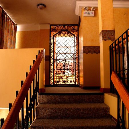 La Carolina Inn Quito Eksteriør billede