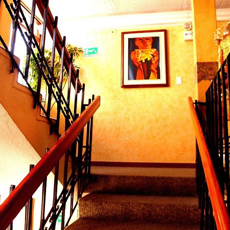 La Carolina Inn Quito Eksteriør billede