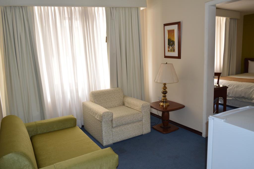 La Carolina Inn Quito Eksteriør billede