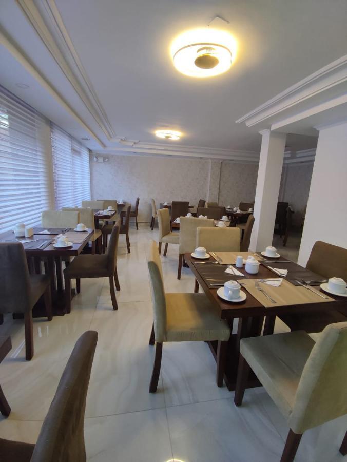 La Carolina Inn Quito Eksteriør billede