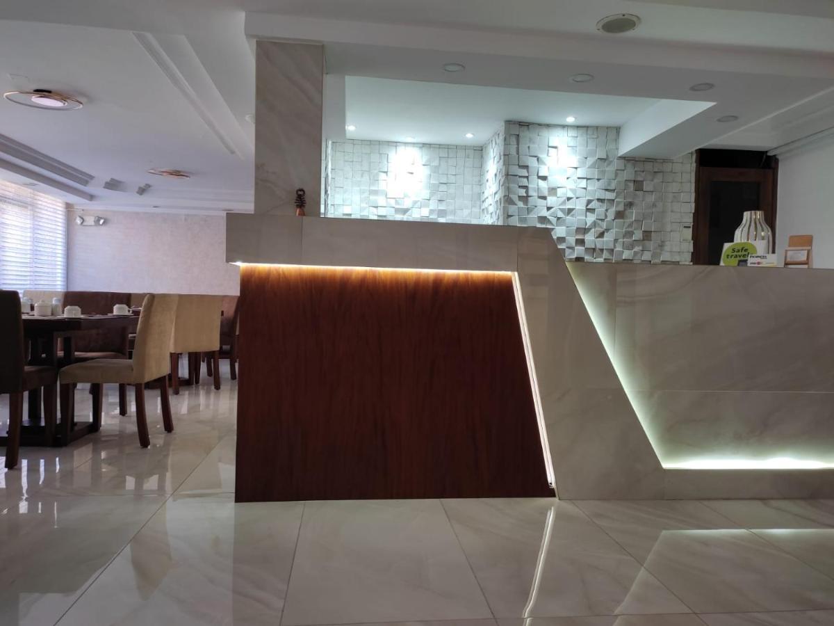La Carolina Inn Quito Eksteriør billede