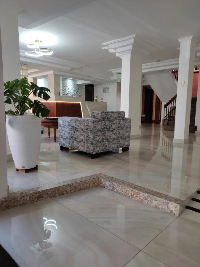 La Carolina Inn Quito Eksteriør billede