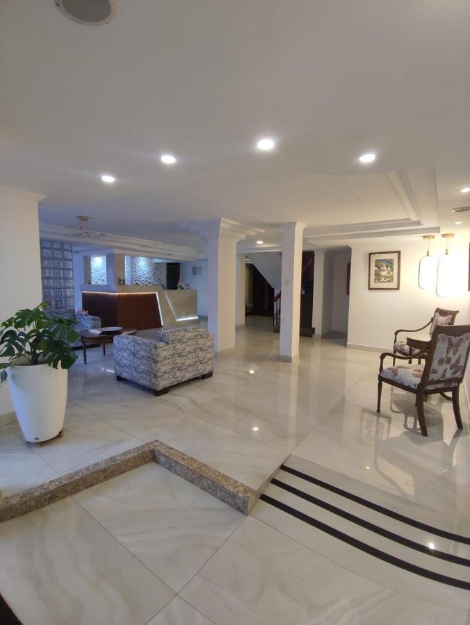 La Carolina Inn Quito Eksteriør billede