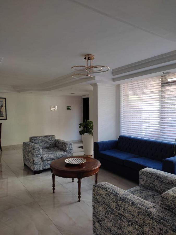 La Carolina Inn Quito Eksteriør billede