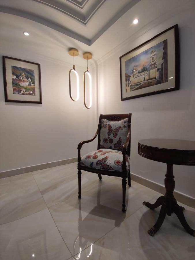 La Carolina Inn Quito Eksteriør billede