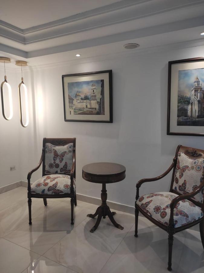 La Carolina Inn Quito Eksteriør billede