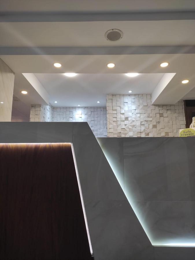 La Carolina Inn Quito Eksteriør billede
