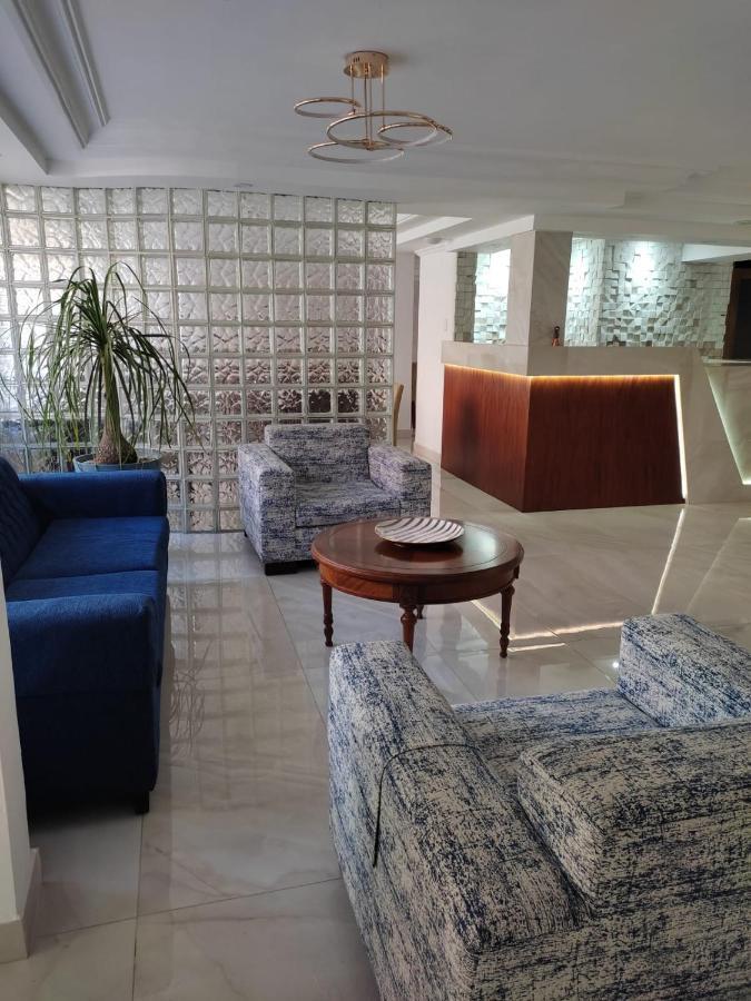 La Carolina Inn Quito Eksteriør billede