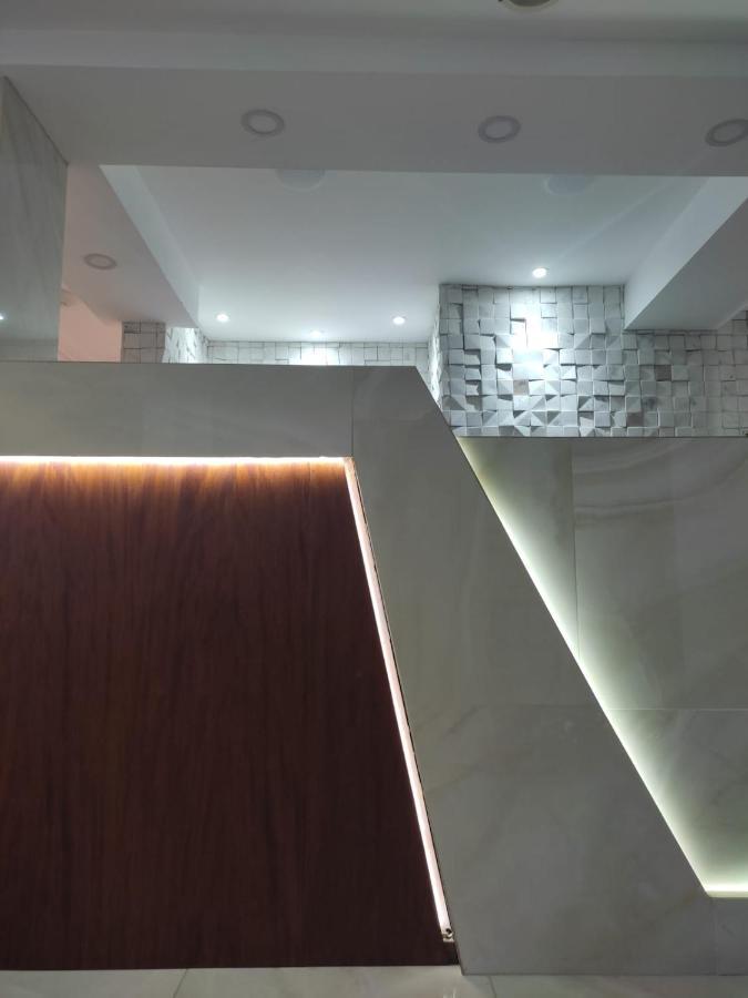 La Carolina Inn Quito Eksteriør billede