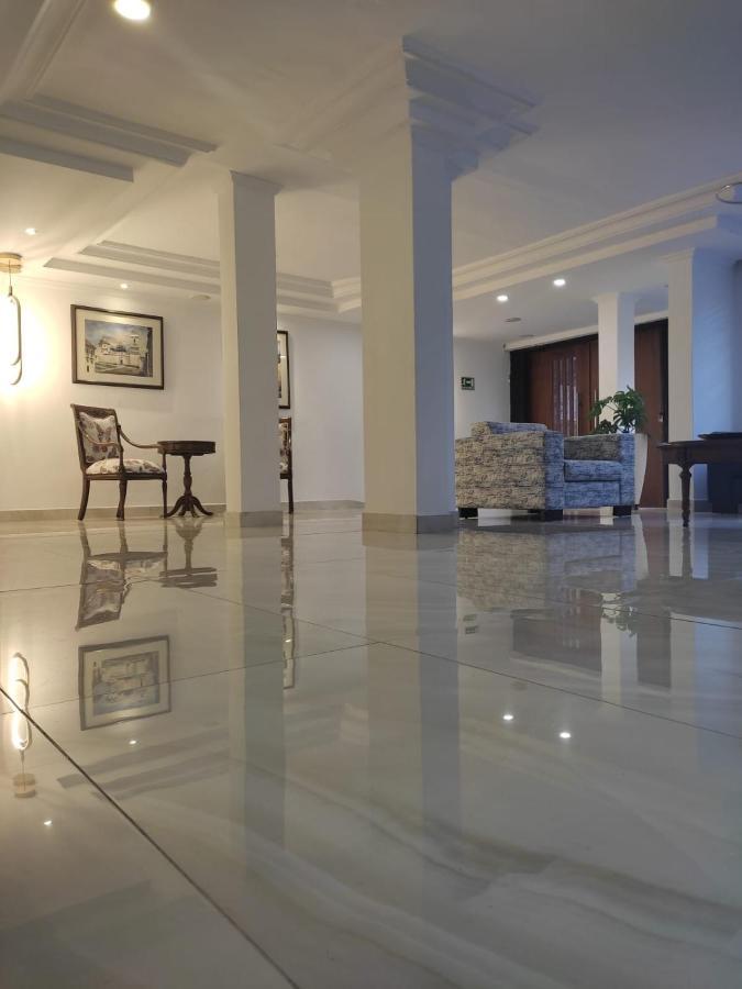 La Carolina Inn Quito Eksteriør billede