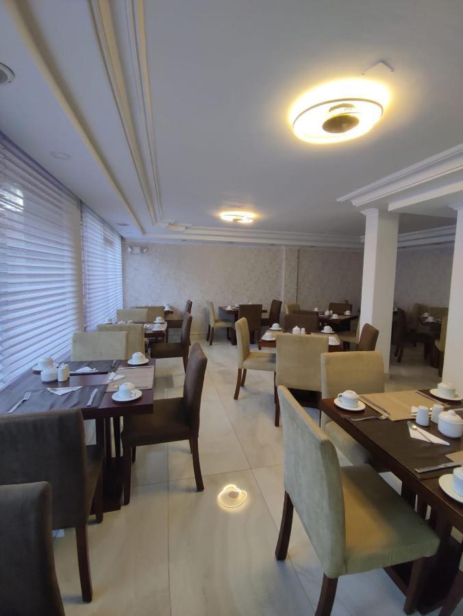 La Carolina Inn Quito Eksteriør billede