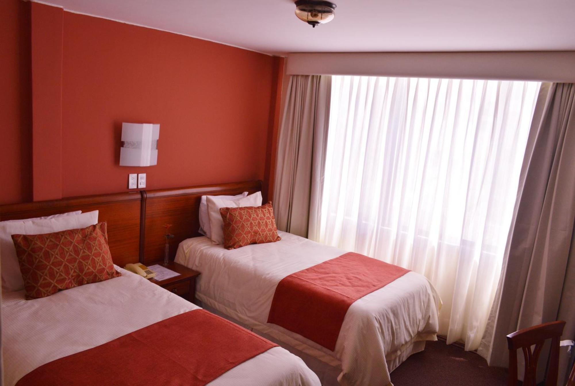 La Carolina Inn Quito Værelse billede