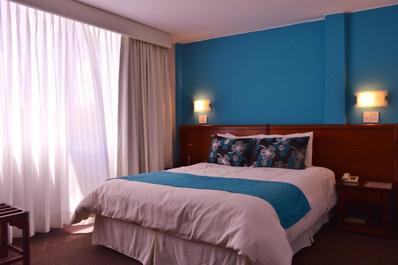 La Carolina Inn Quito Eksteriør billede
