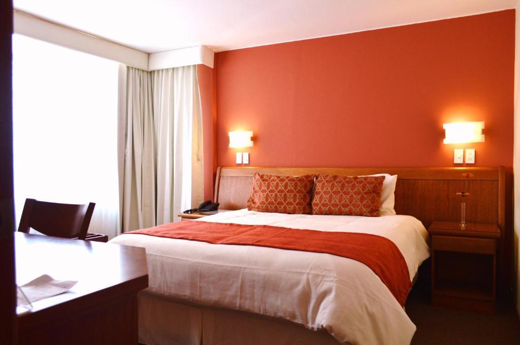 La Carolina Inn Quito Eksteriør billede