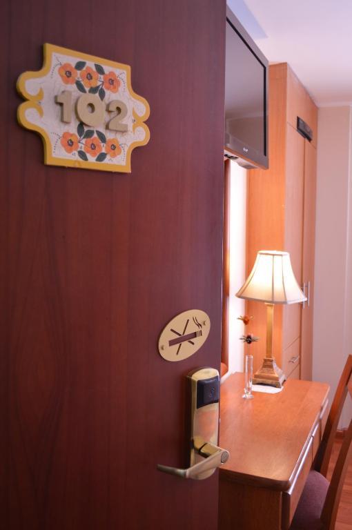 La Carolina Inn Quito Eksteriør billede