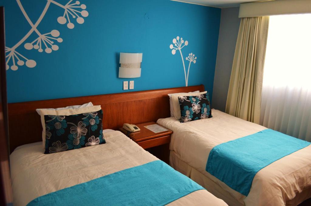 La Carolina Inn Quito Eksteriør billede
