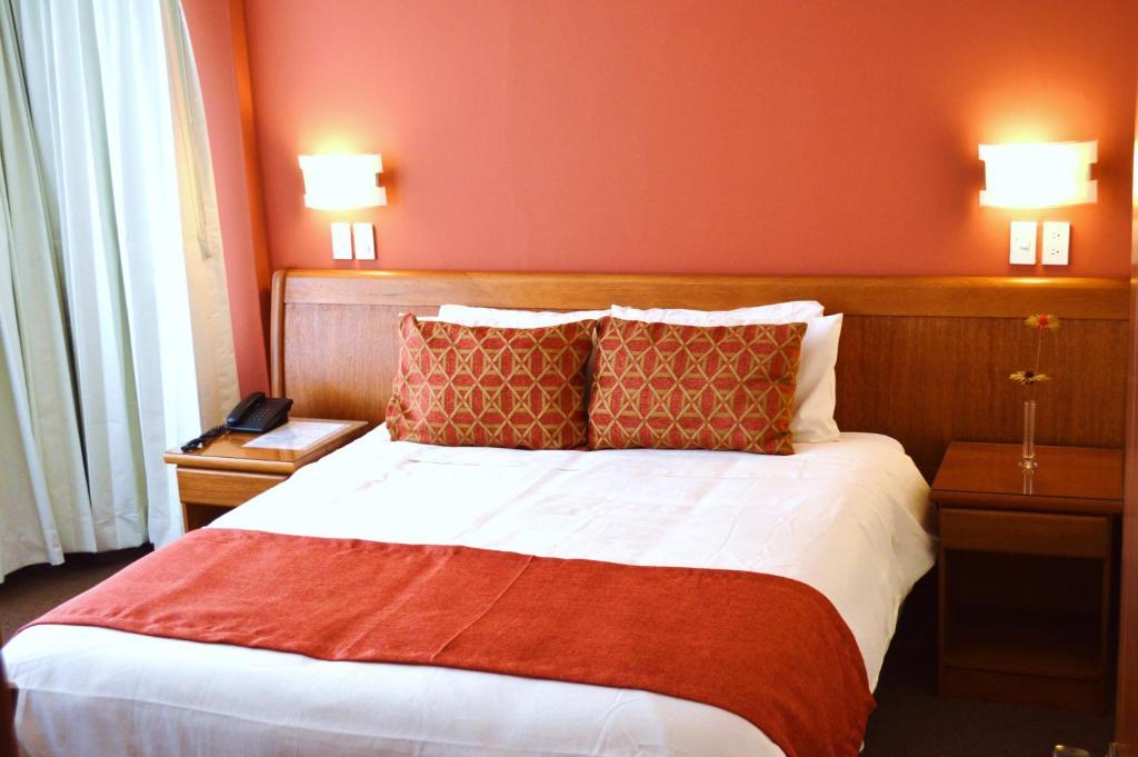 La Carolina Inn Quito Værelse billede