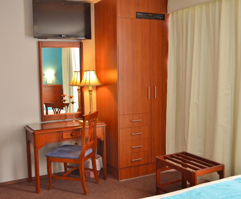 La Carolina Inn Quito Værelse billede