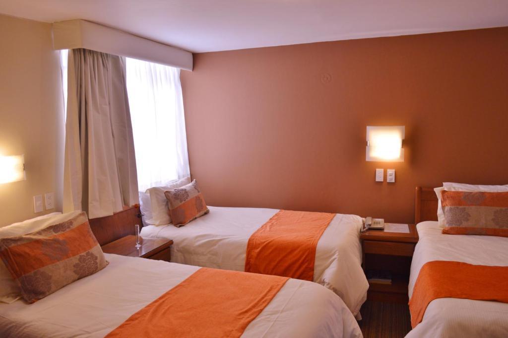 La Carolina Inn Quito Værelse billede