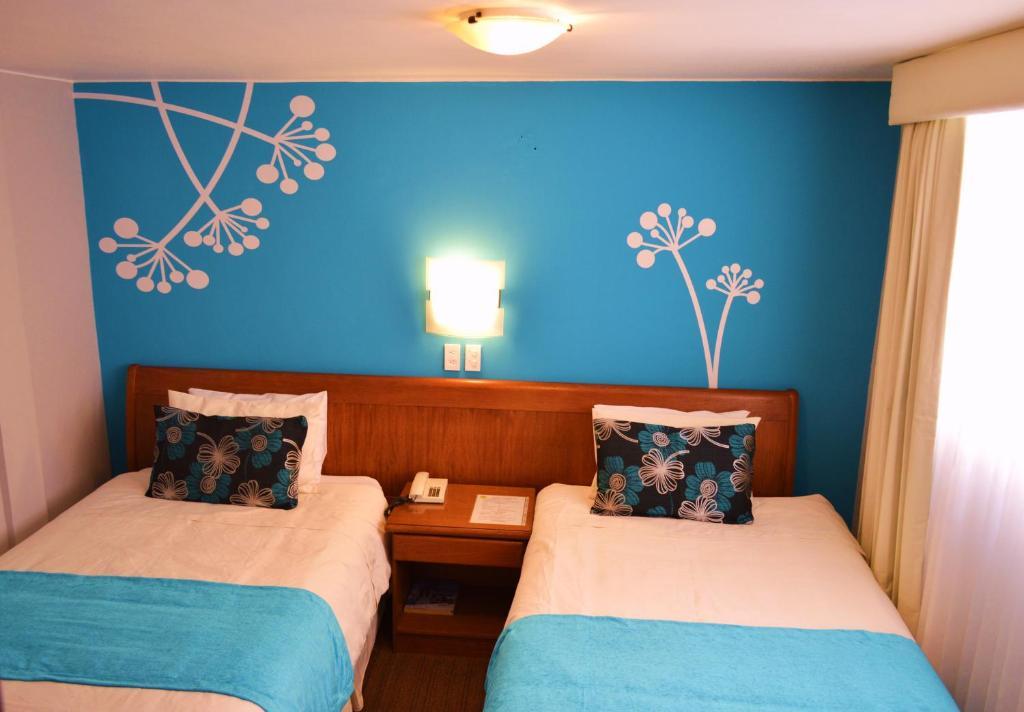 La Carolina Inn Quito Værelse billede