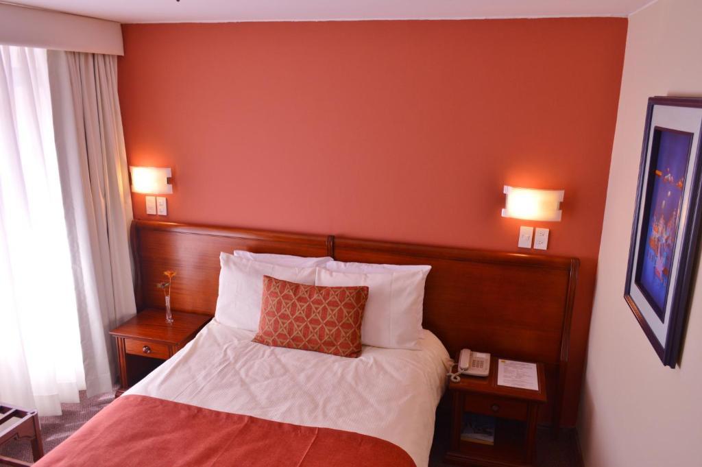 La Carolina Inn Quito Værelse billede