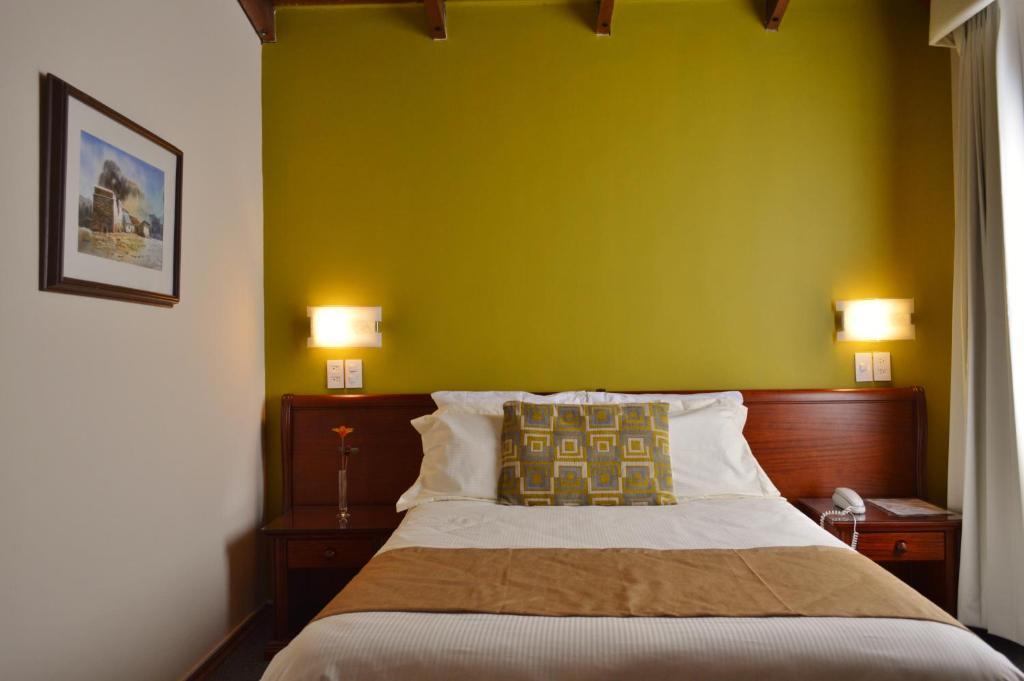 La Carolina Inn Quito Værelse billede